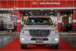 تويوتا لاندكروزر